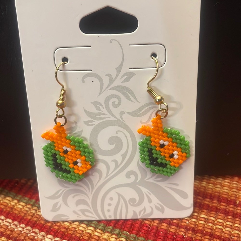 Handmade earrings